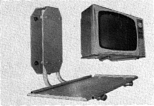 1964 mounts