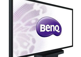 BenQ Ships RP551+ Interactive Multi-touch Panel