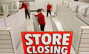 The Slow Death Of Retail
