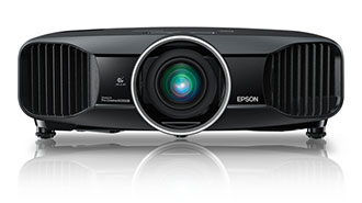 Epson Updates PowerLite Home Theater Projectors with New Firmware