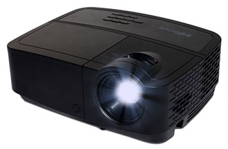 InFocus Intros Three Low-Cost 1080p Projectors