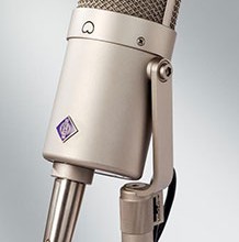 The Neumann U47 is Back