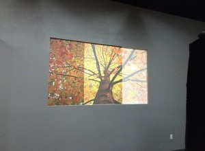 dnp’s Demo Room Shows off the Magic of Optical Screen Technology