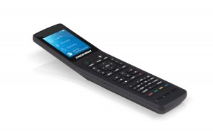 Crestron Now Shipping Beautiful and Robust TSR-302 Remote