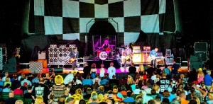 Cheap Trick Hits The Road With Adamson Monitor Rig And Burst Sound & Lighting
