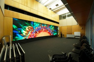 Stanford University Using Christie MicroTiles Digital Display Wall as Valuable Learning Tool