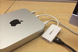 Product Review: StarTech.com 3-in1 Thunderbolt Adapter