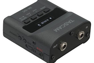 TASCAM Debuts Wireless Linear Recorder