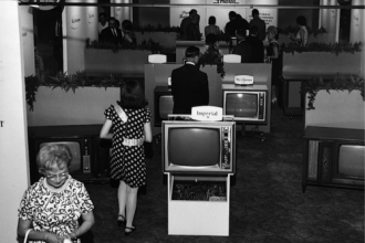 #TBT: The AV Industry Then & Now