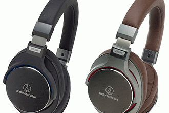 Audio-Technica Intros SonicPro ATH-MSR7 Headphones