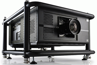 Barco Unveils 12K Lumens Single-Chip DLP Projector