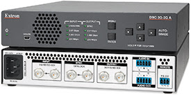 Extron Now Shipping 3G-SDI to 3G-SDI Scaler with Audio Embedding and De-Embedding