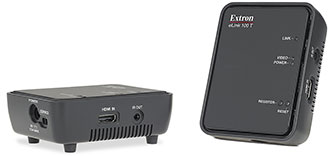 Extron Ships eLink 100 Professional Grade Wireless HDMI Extender