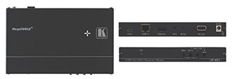 Kramer Intros VP-427 Receiver/Scaler