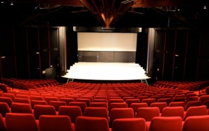 Adamson Point Series A Perfect Fit For Hexagon Theatre In France