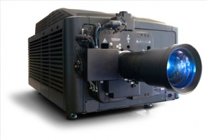 Christie Roadie Projector a 45K Lumen Powerhouse