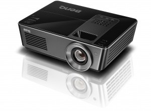 BenQ Introduces Market’s First TI DLP Projector With True-to-Life sRGB Color Accuracy