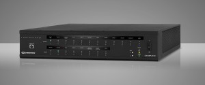 Crestron 6-Zone, 12-Input Amplifier Now Shipping