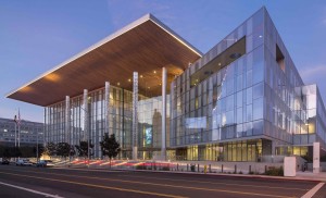 Biamp Systems’ Tesira and Audia Provide Superior Audio Distribution to New Long Beach Courthouse