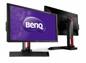 BenQ Now Shipping XL2420G Hybrid Gaming Monitor