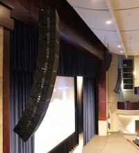 District Six Fine Arts Center – Versatile Sound for a Versatile Auditorium