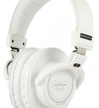 CAD Expands Studio Line With MH210 Headphones