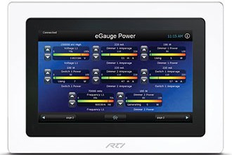 RTI Adds eGauge Two-Way Driver for Real-Time Energy Monitoring