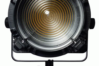 Zylight Debuts Long Throw Black Light Version of F8 LED Fresnel