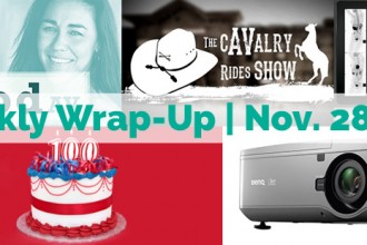 Weekly Wrap-Up | Two New rAVe RADIO Shows, AVPhenom  Posts 100 Blogs and More!