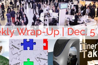 Weekly Wrap-Up | ISE 2015 To Set Records, Barco’s Newest Product, & a Couple of Blogs