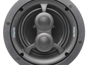 Atlantic Technology Launches New In-ceiling Speakers