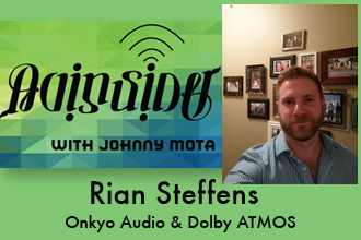 AV Insider — Episode 36: Onkyo Audio & Dolby ATMOS