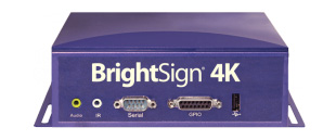 BrightSign Overhauls Entire Digital Signage Media Player Portfolio