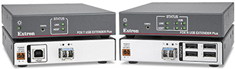Extron Ships FOX USB Extender Plus