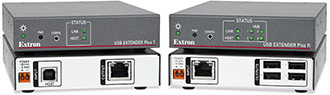 Extron’s New USB Extender Ships