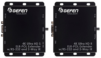 Gefen Intros Two New 4K Ultra HD Extenders