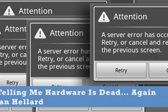 So You’re Telling Me Hardware Is Dead… Again