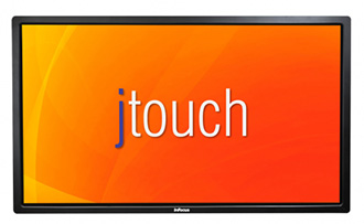 InFocus Launches 80″ JTouch and BigTouch Displays