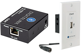 Liberty AV Solutions Releases DL-USB2 Long-line Extenders