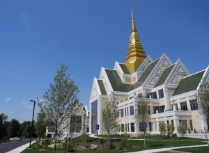 ICONYX Brings Clarity To Landmark Massachusetts Buddhist Temple