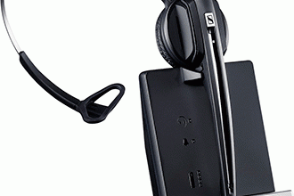 Sennheiser Adds D 10 Headset Designed for Conference Calls and Webcasting