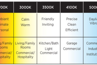 Light Color: the Efficient and Happy Office Space