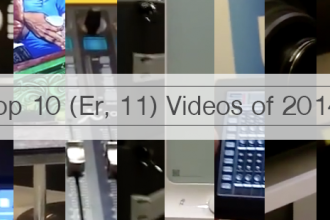 Top 10 (Er, 11) rAVe Videos of 2014