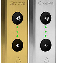 Apogee’s Groove is PC to 3.5mm Audio Amplifier