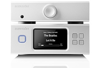 Aurender Introduces Two New Audio Systems Aimed at Audiophiles