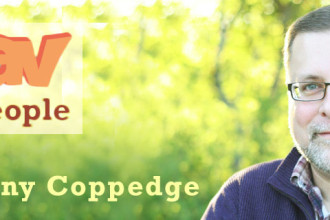 AV People: Anthony Coppedge