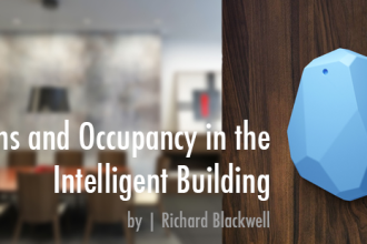 Beacons and Occupancy in the Intelligent Building