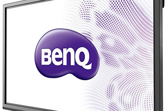BenQ Now Shipping RP840G Interactive 4K Display