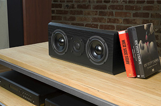 Bryston Introduces the AC1 Micro Center Channel Loudspeaker