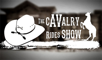 cAValry Rides – Episode 8: Cinevangelistic Lasers and Futuristic 3D Jedi Riders